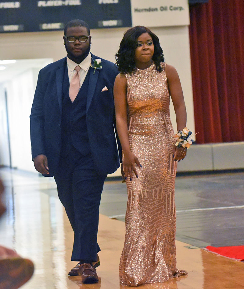 Abbeville High School Junior/Senior prom 2020